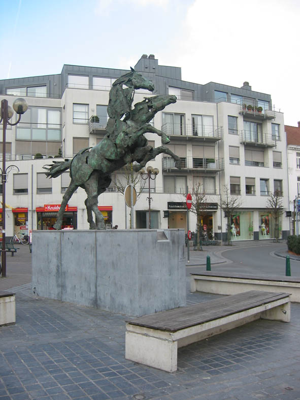 Waregem Markt